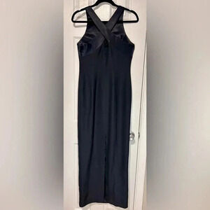 Gently Worn Papell Boutique Evening Dress, Size 6